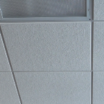 2x2 Astro #8227 w 9/16 narrow ceiling grid